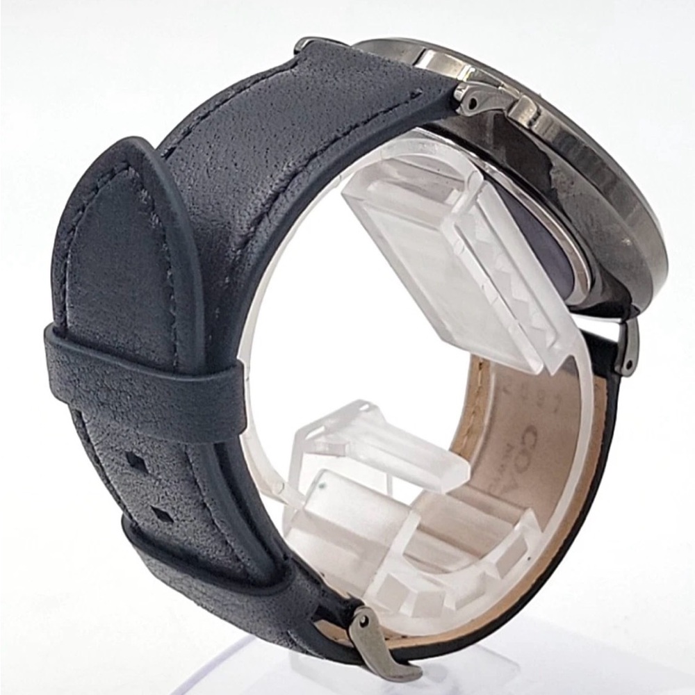 Coach Charles Men's Watch Black Dial - Picture 6 of 10
